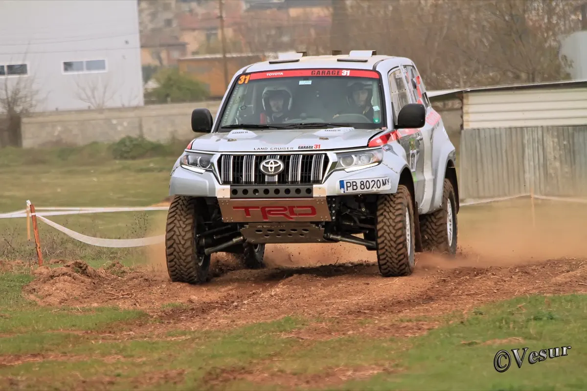 Петрич Off-Road 4x4 2023