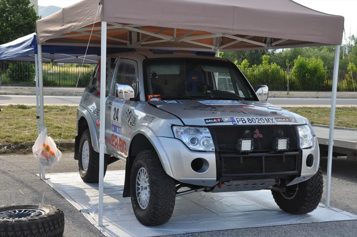Rally Greece 2016
