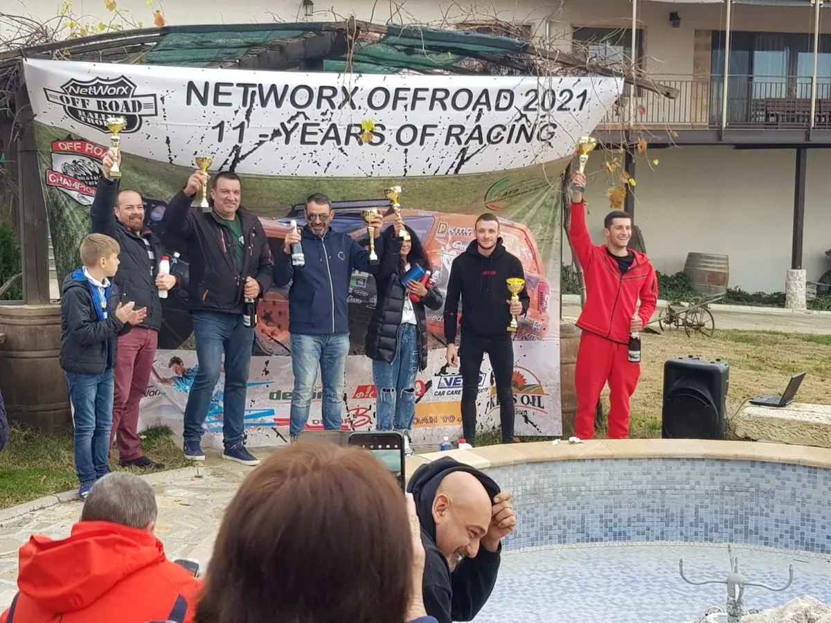 Русе NetworX 2021