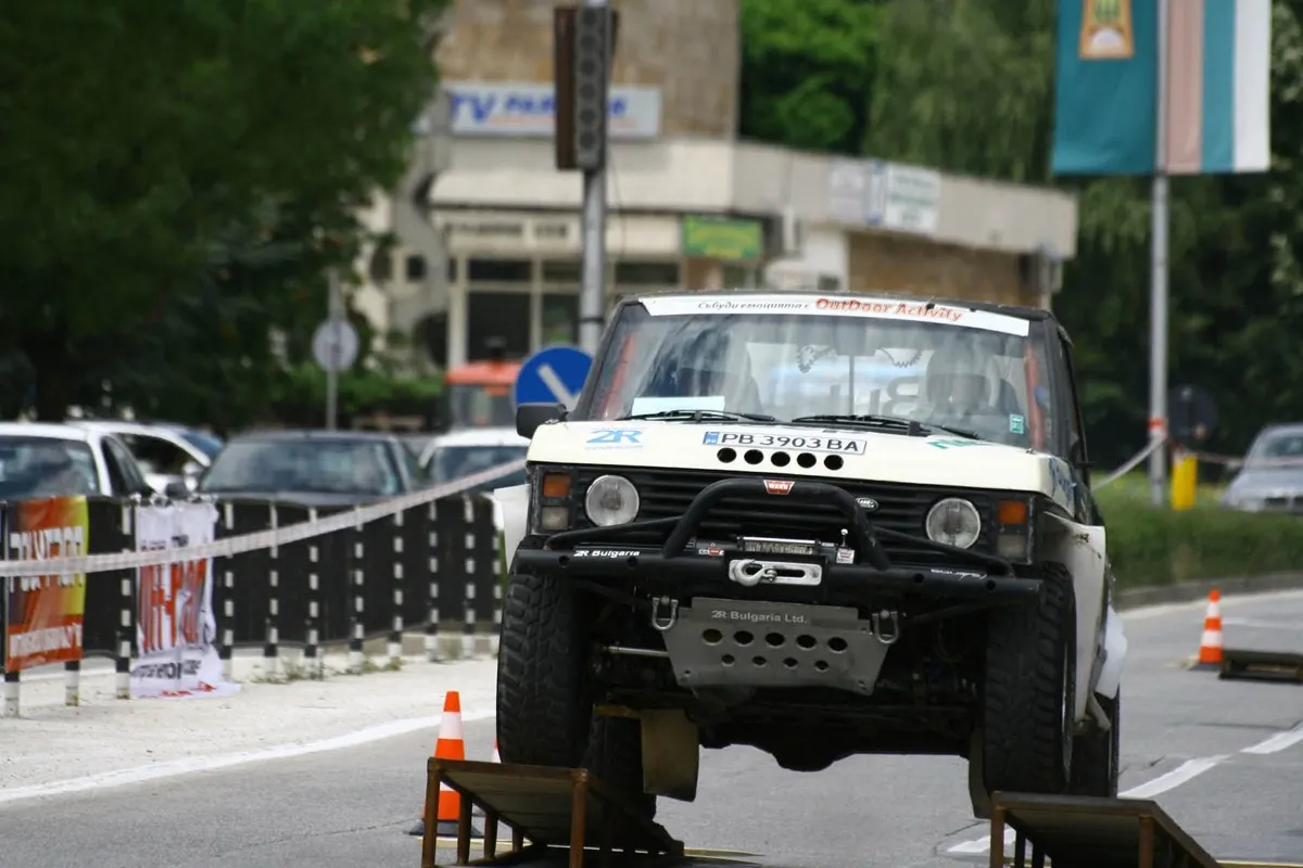 Смолян Трофи 2008