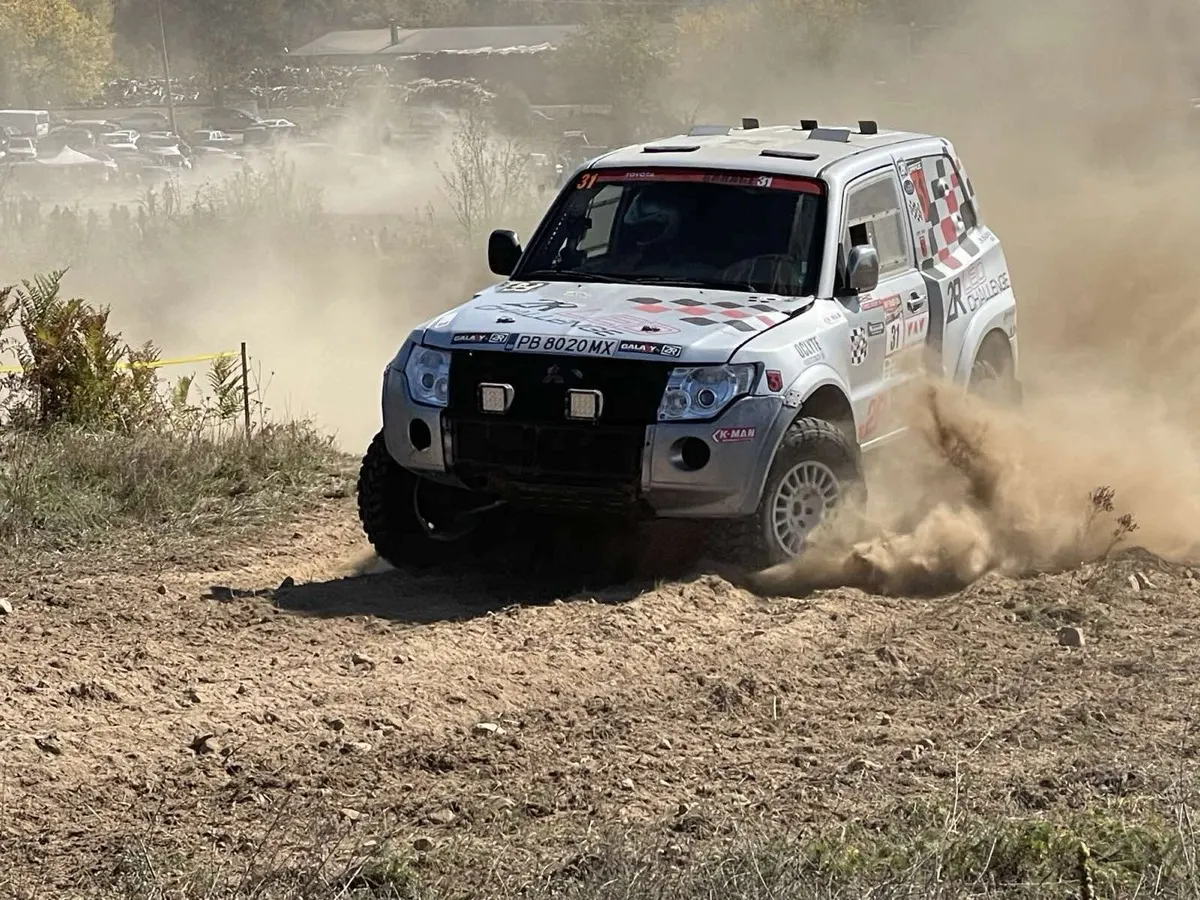 Трявна 4x4 Forever 2022