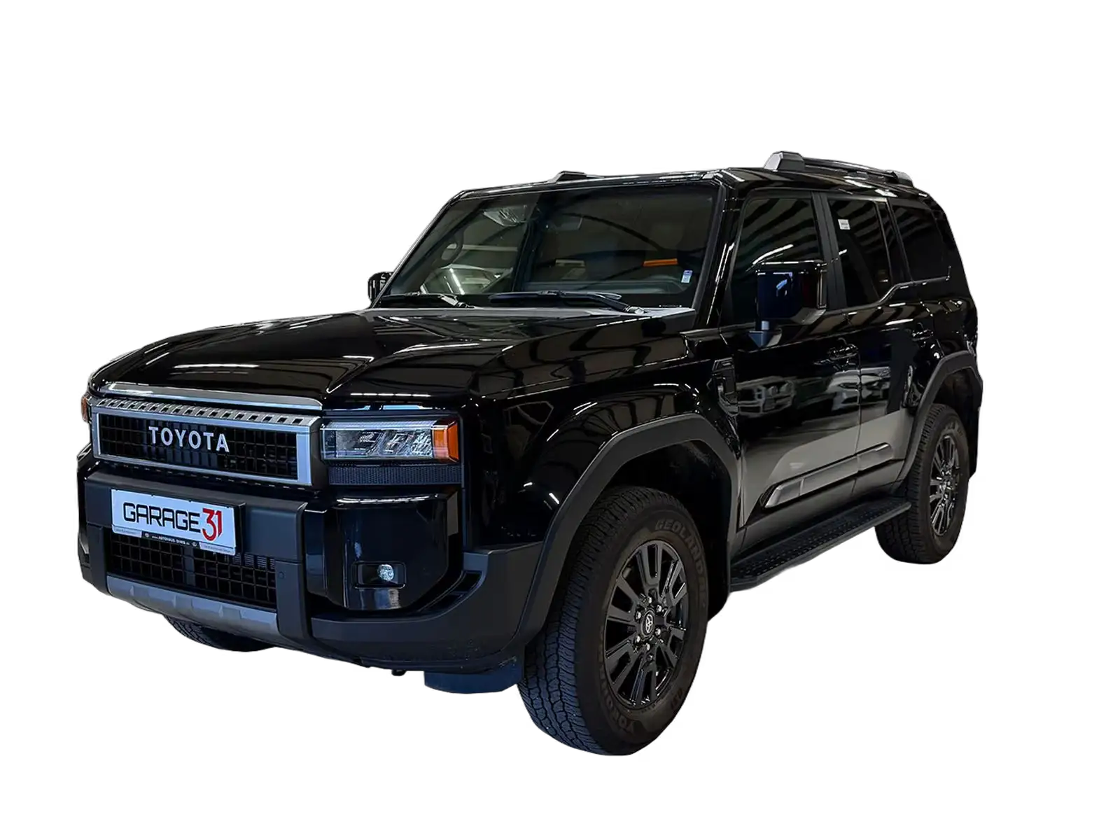 TOYOTA LAND CRUISER 250 2.4 TURBO — снимка 1 от 21