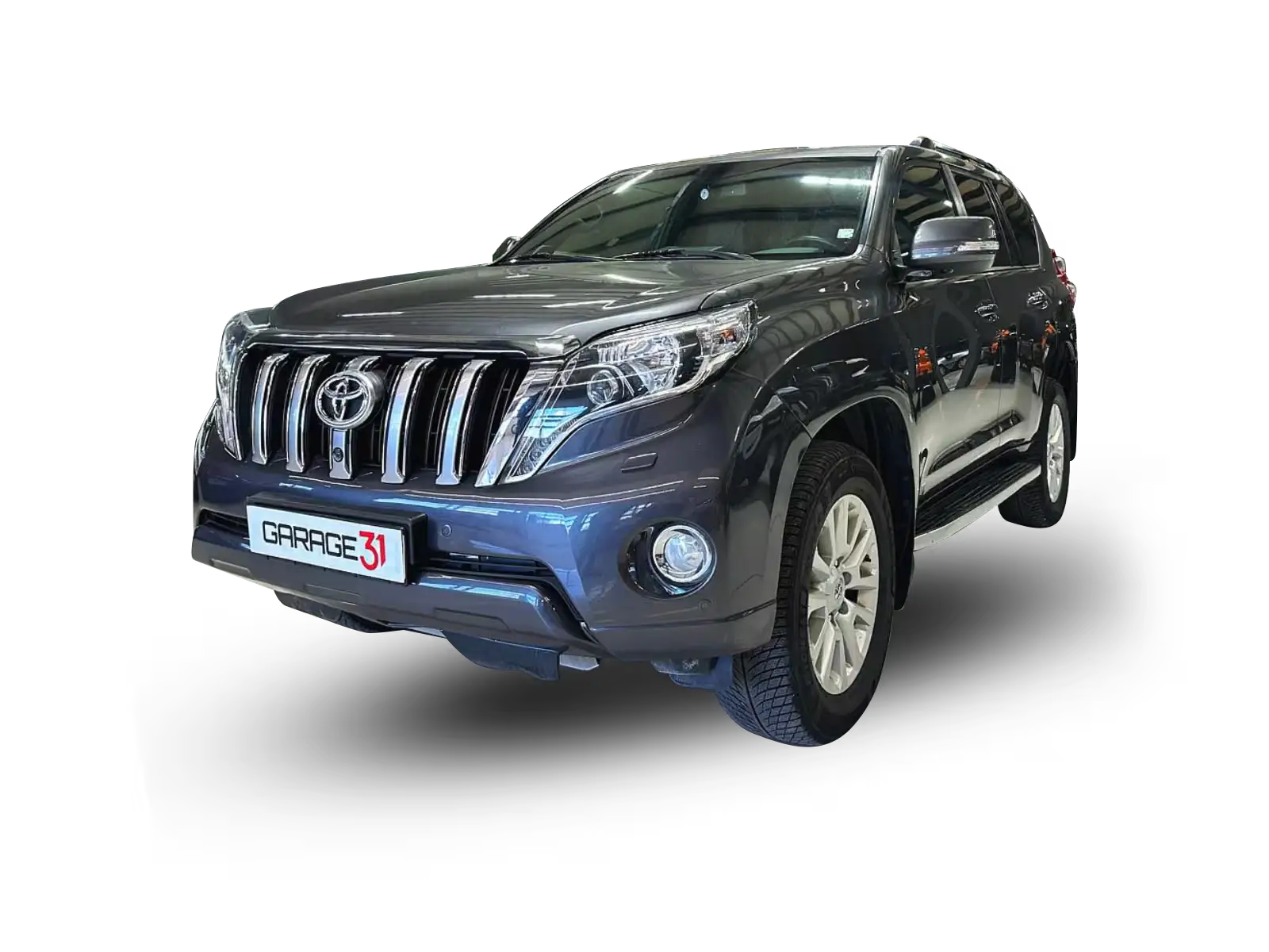 TOYOTA LAND CRUISER 150 — снимка 1 от 18