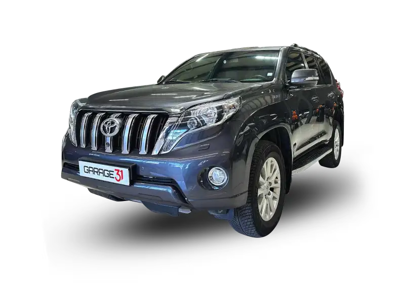 TOYOTA LAND CRUISER 150