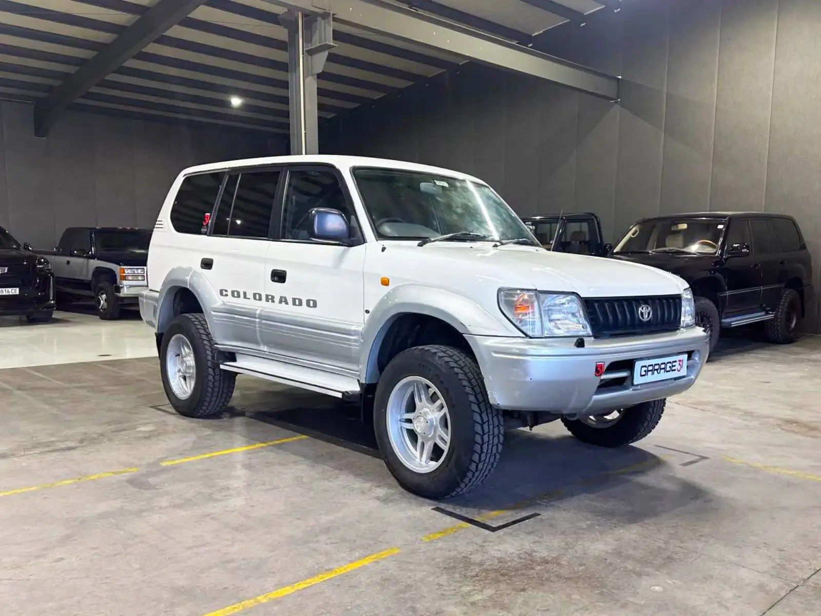 TOYOTA LAND CRUISER 95 COLORADO — Foto 1 von 20