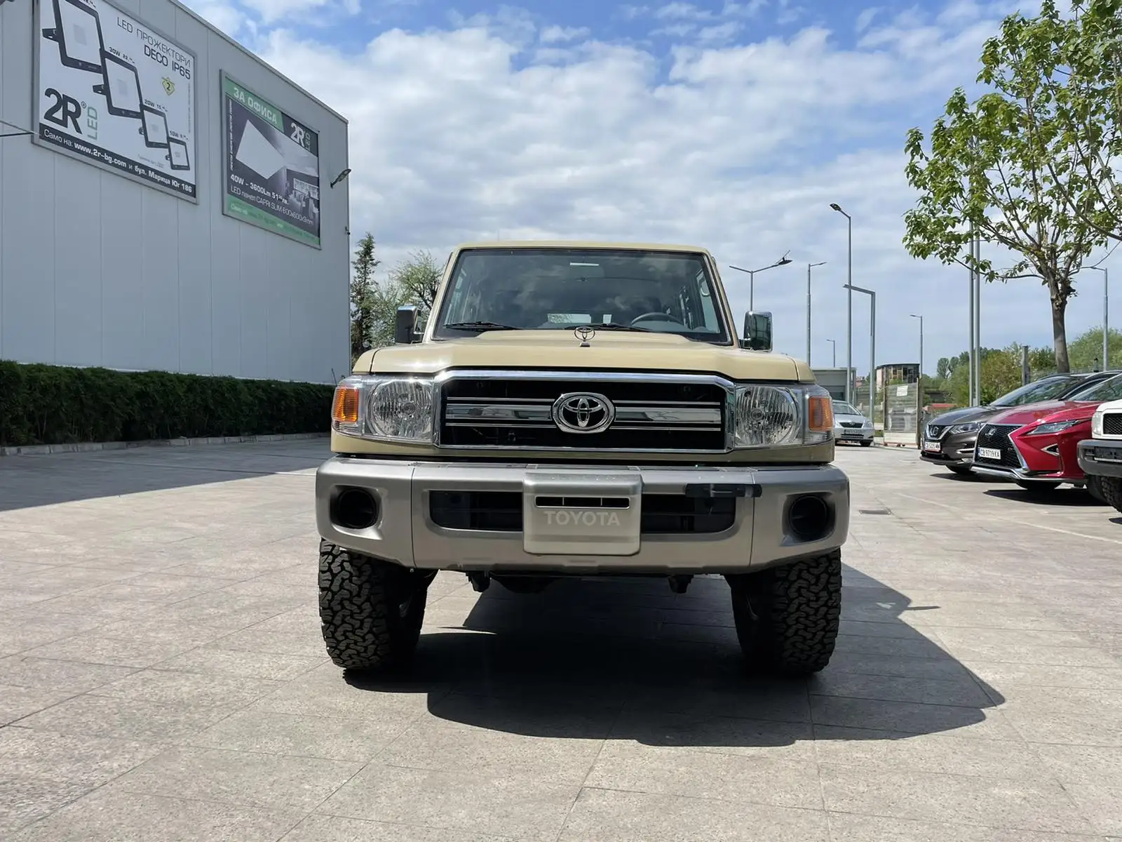 TOYOTA LAND CRUISER GRJ76 — снимка 1 от 19
