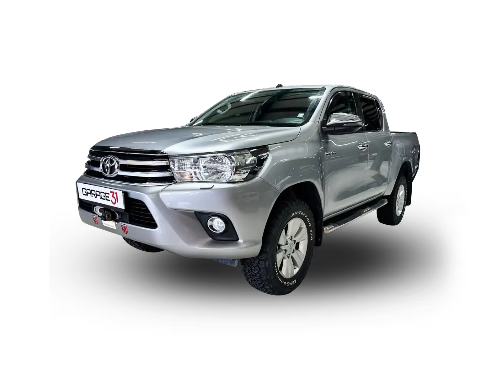 TOYOTA HILUX 2.4 — снимка 1 от 19