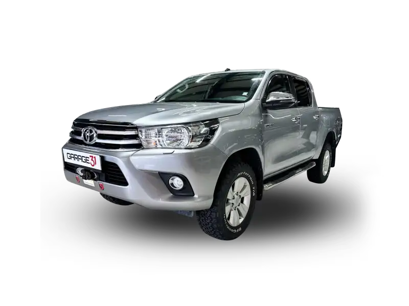 TOYOTA HILUX 2.4