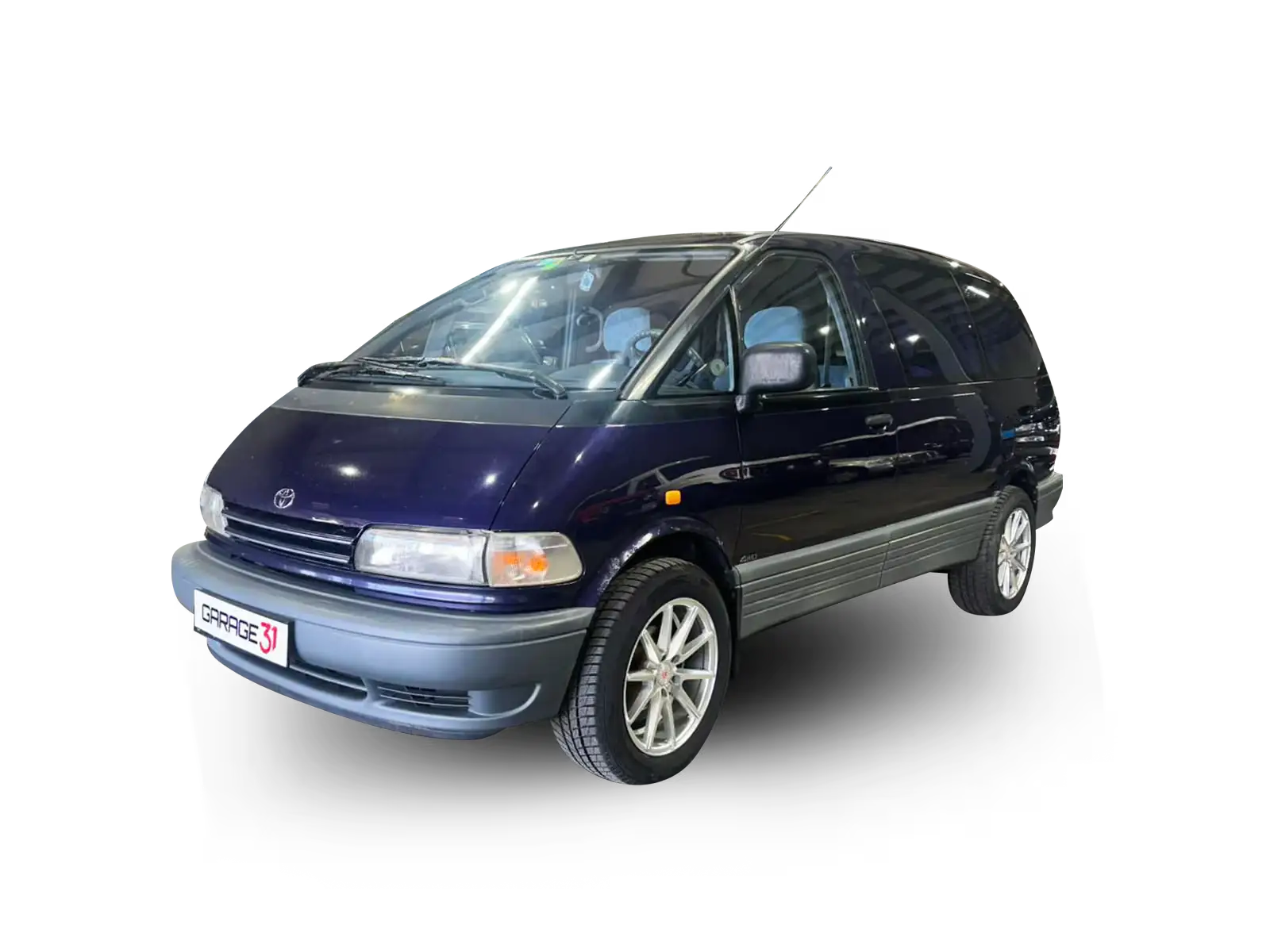 TOYOTA PREVIA — снимка 1 от 37