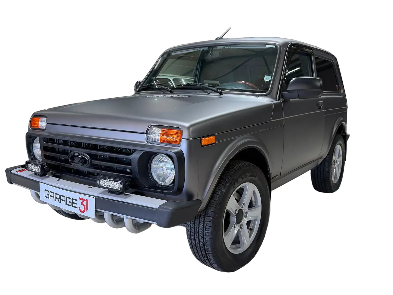 LADA NIVA LEGEND 1.7 — снимка 1 от 18