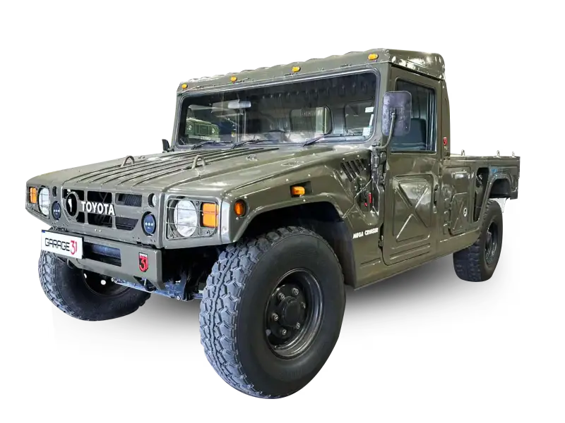 TOYOTA MEGA CRUISER