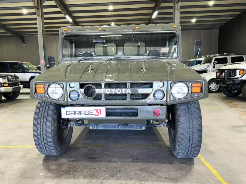 TOYOTA MEGA CRUISER