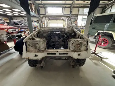 Toyota Land Cruiser LJ70 2.4 — снимка 3 от 59