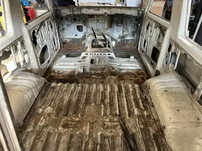 Toyota Land Cruiser LJ70 2.4 — снимка 5 от 59