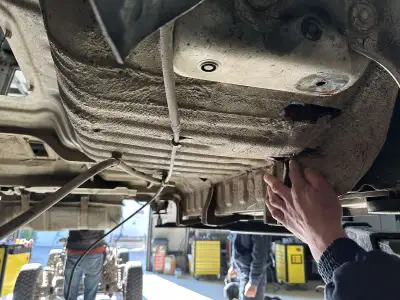 Toyota Land Cruiser LJ70 2.4 — снимка 12 от 59