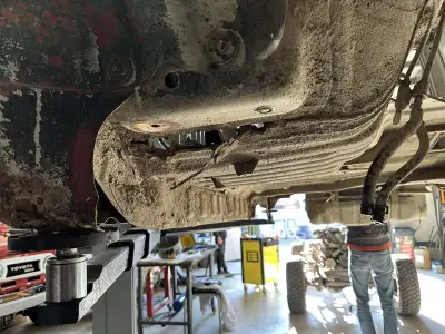 Toyota Land Cruiser LJ70 2.4 — снимка 13 от 59