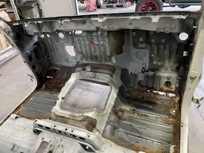 Toyota Land Cruiser LJ70 2.4 — снимка 14 от 59