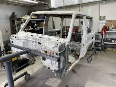 Toyota Land Cruiser LJ70 2.4 — снимка 16 от 59