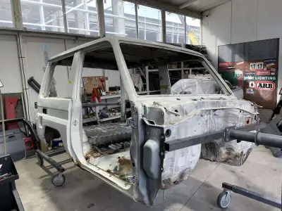 Toyota Land Cruiser LJ70 2.4 — снимка 18 от 59