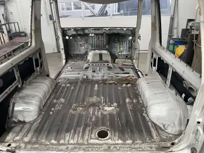 Toyota Land Cruiser LJ70 2.4 — снимка 20 от 59