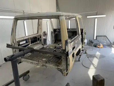Toyota Land Cruiser LJ70 2.4 — снимка 21 от 59