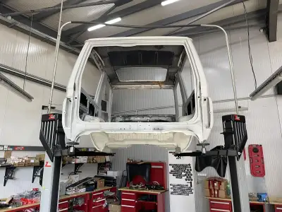Toyota Land Cruiser LJ70 2.4 — снимка 25 от 59