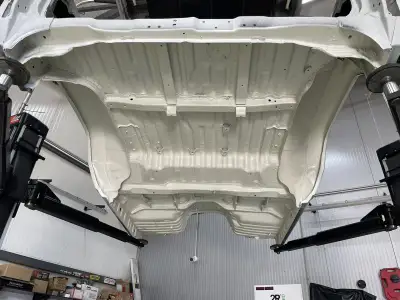 Toyota Land Cruiser LJ70 2.4 — снимка 26 от 59