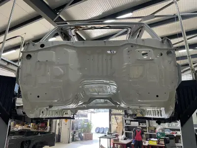 Toyota Land Cruiser LJ70 2.4 — снимка 27 от 59