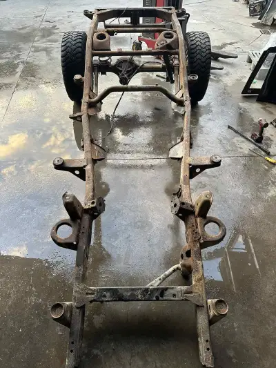 Toyota Land Cruiser LJ70 2.4 — снимка 30 от 59