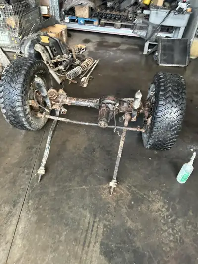 Toyota Land Cruiser LJ70 2.4 — снимка 31 от 59