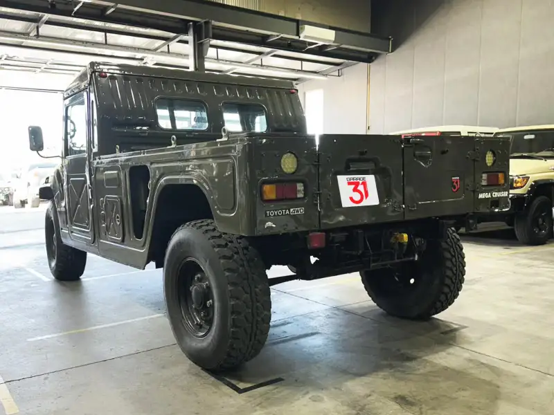 TOYOTA MEGA CRUISER