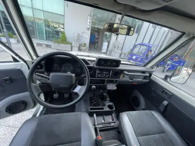 Toyota Land Cruiser LJ70 2.4 — снимка 47 от 59
