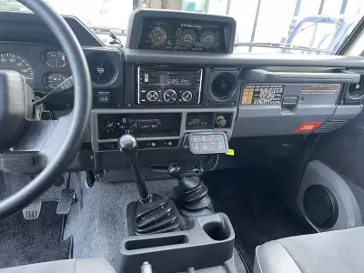 Toyota Land Cruiser LJ70 2.4 — снимка 49 от 59