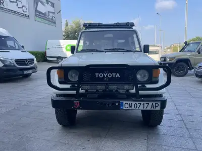 Toyota Land Cruiser LJ70 2.4 — снимка 51 от 59
