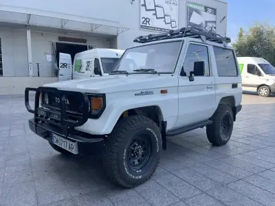 Toyota Land Cruiser LJ70 2.4 — снимка 52 от 59
