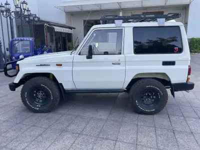 Toyota Land Cruiser LJ70 2.4 — снимка 53 от 59