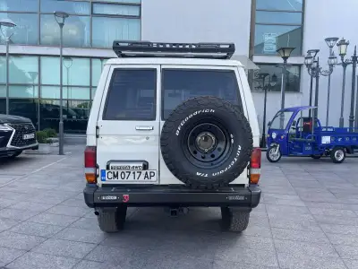 Toyota Land Cruiser LJ70 2.4 — снимка 55 от 59
