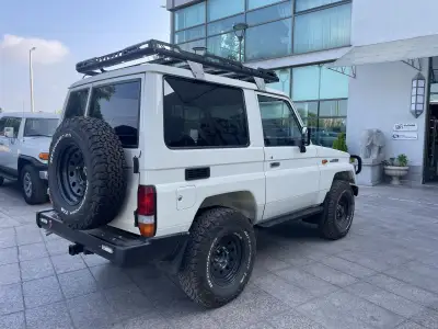 Toyota Land Cruiser LJ70 2.4 — снимка 56 от 59