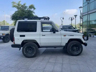 Toyota Land Cruiser LJ70 2.4 — снимка 57 от 59
