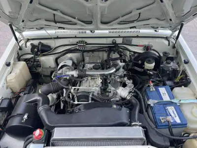 Toyota Land Cruiser LJ70 2.4 — снимка 59 от 59
