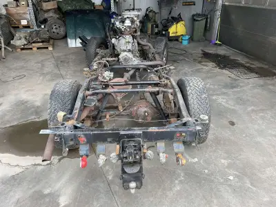 Toyota Land Cruiser HZJ73 — снимка 16 от 81