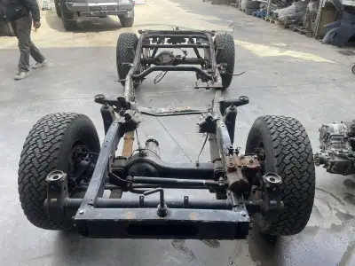 Toyota Land Cruiser HZJ73 — снимка 21 от 81