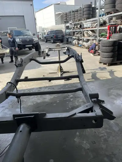 Toyota Land Cruiser HZJ73 — снимка 24 от 81