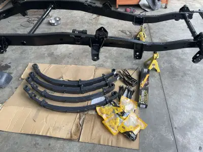 Toyota Land Cruiser HZJ73 — снимка 27 от 81