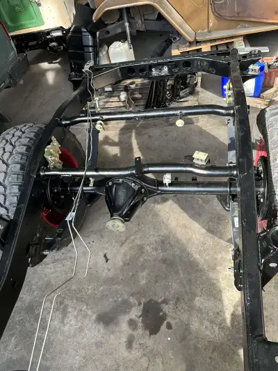 Toyota Land Cruiser HZJ73 — снимка 40 от 81