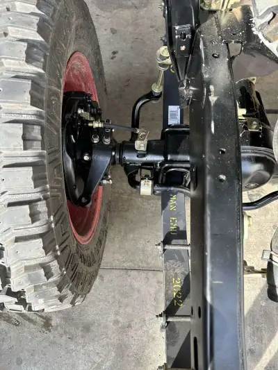 Toyota Land Cruiser HZJ73 — снимка 41 от 81