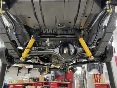 Toyota Land Cruiser HZJ73 — снимка 46 от 81