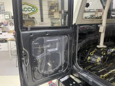 Toyota Land Cruiser HZJ73 — снимка 63 от 81