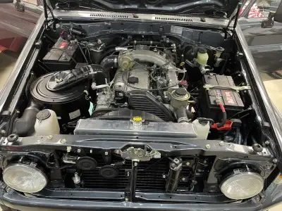 Toyota Land Cruiser HZJ73 — снимка 64 от 81