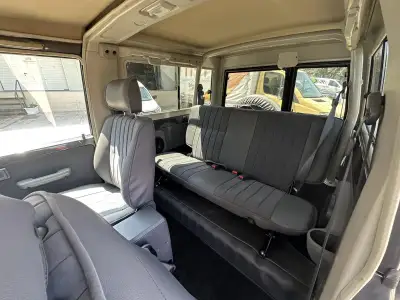 Toyota Land Cruiser HZJ73 — снимка 67 от 81
